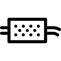 icon of a car suspension