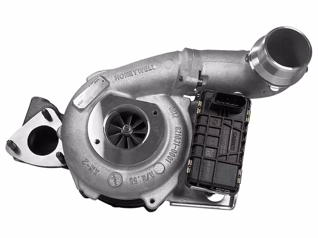Garrett turbos
