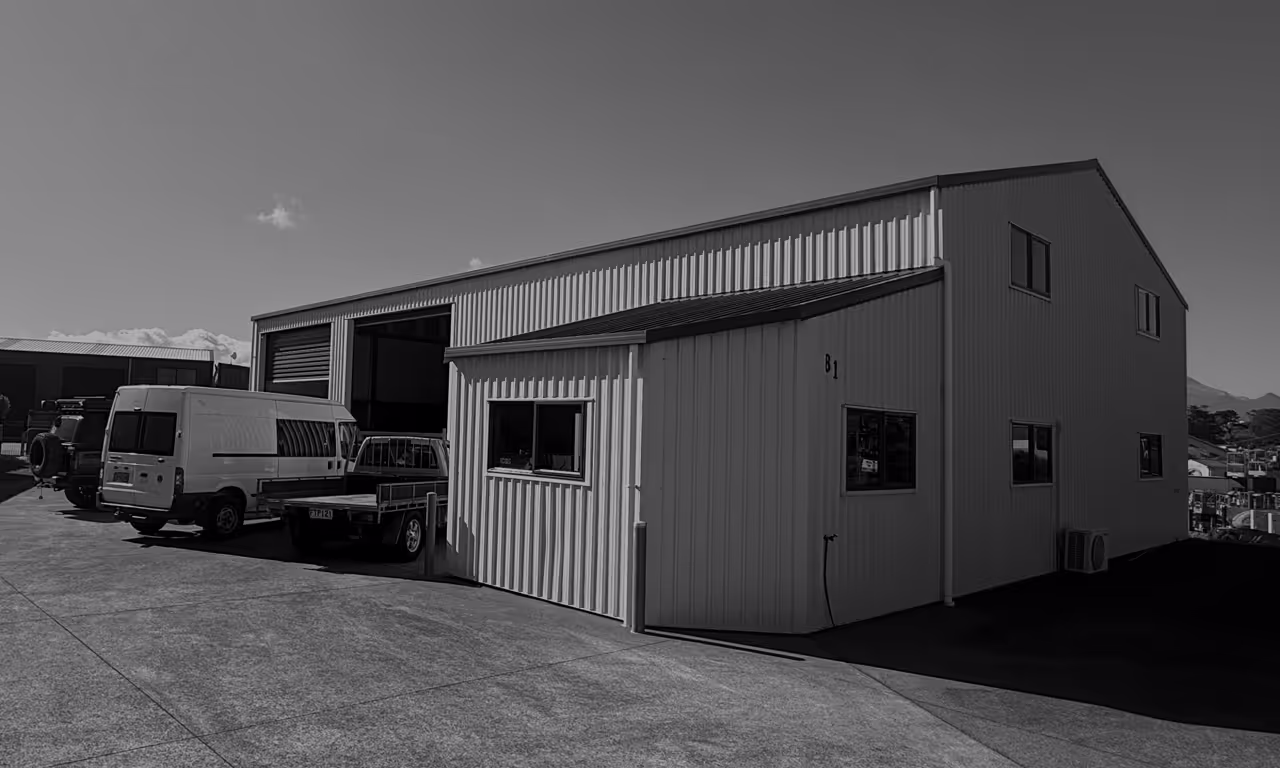 Exterior of Yardleys Diesel Specialists on Hurlstone Drive